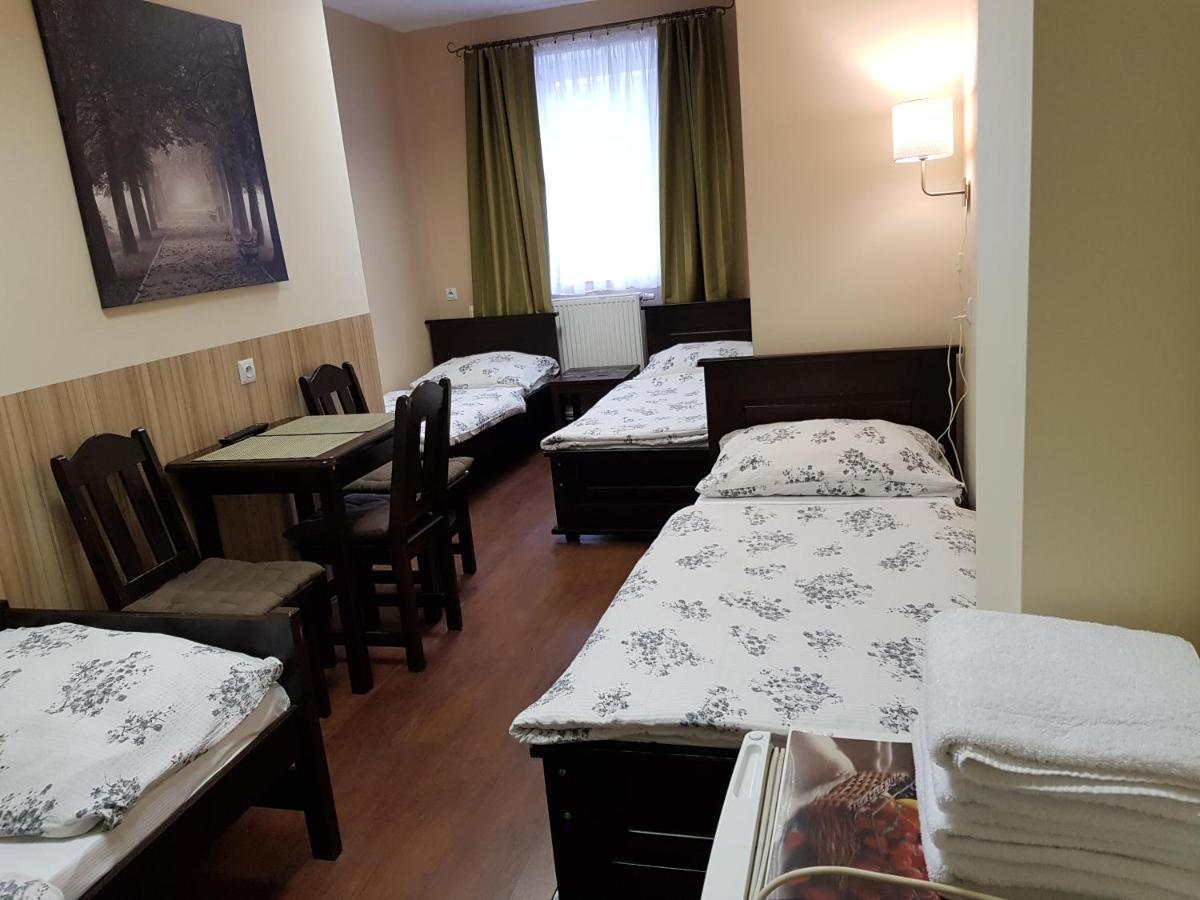 Marcus Aparthotel บิดกอชซ์ ภายนอก รูปภาพ