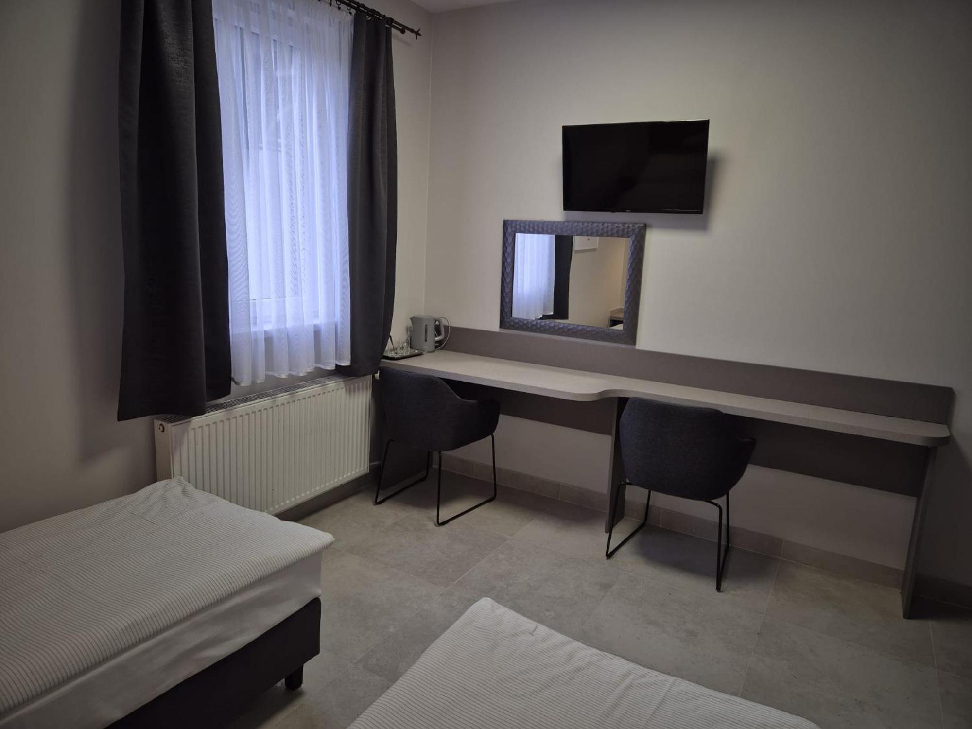 Marcus Aparthotel บิดกอชซ์ ภายนอก รูปภาพ