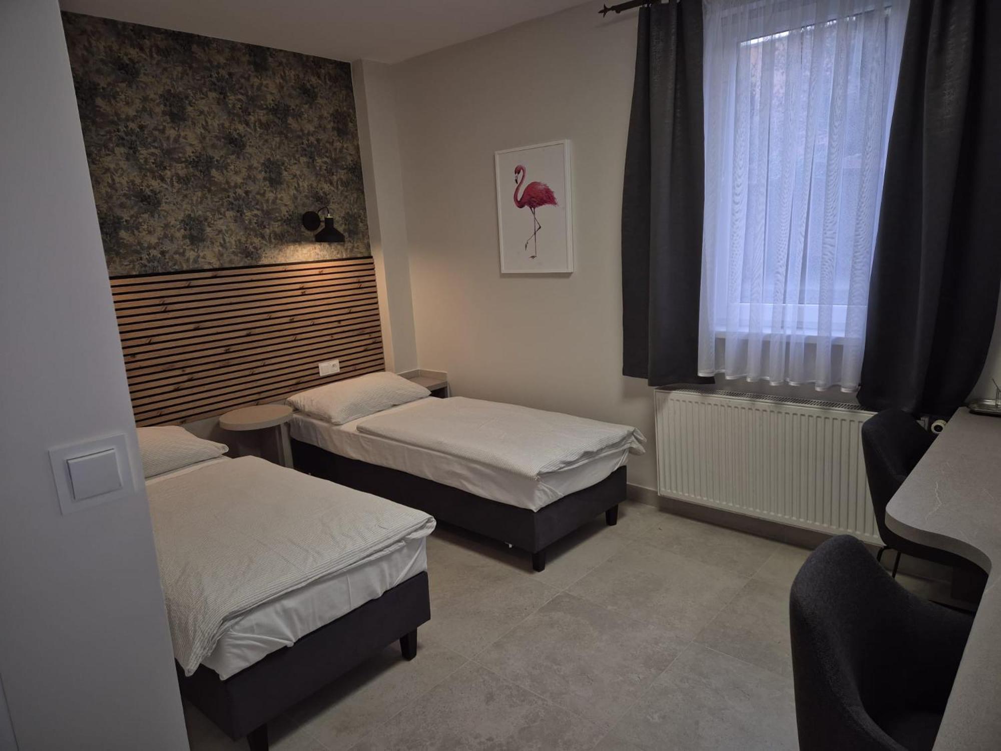 Marcus Aparthotel บิดกอชซ์ ภายนอก รูปภาพ